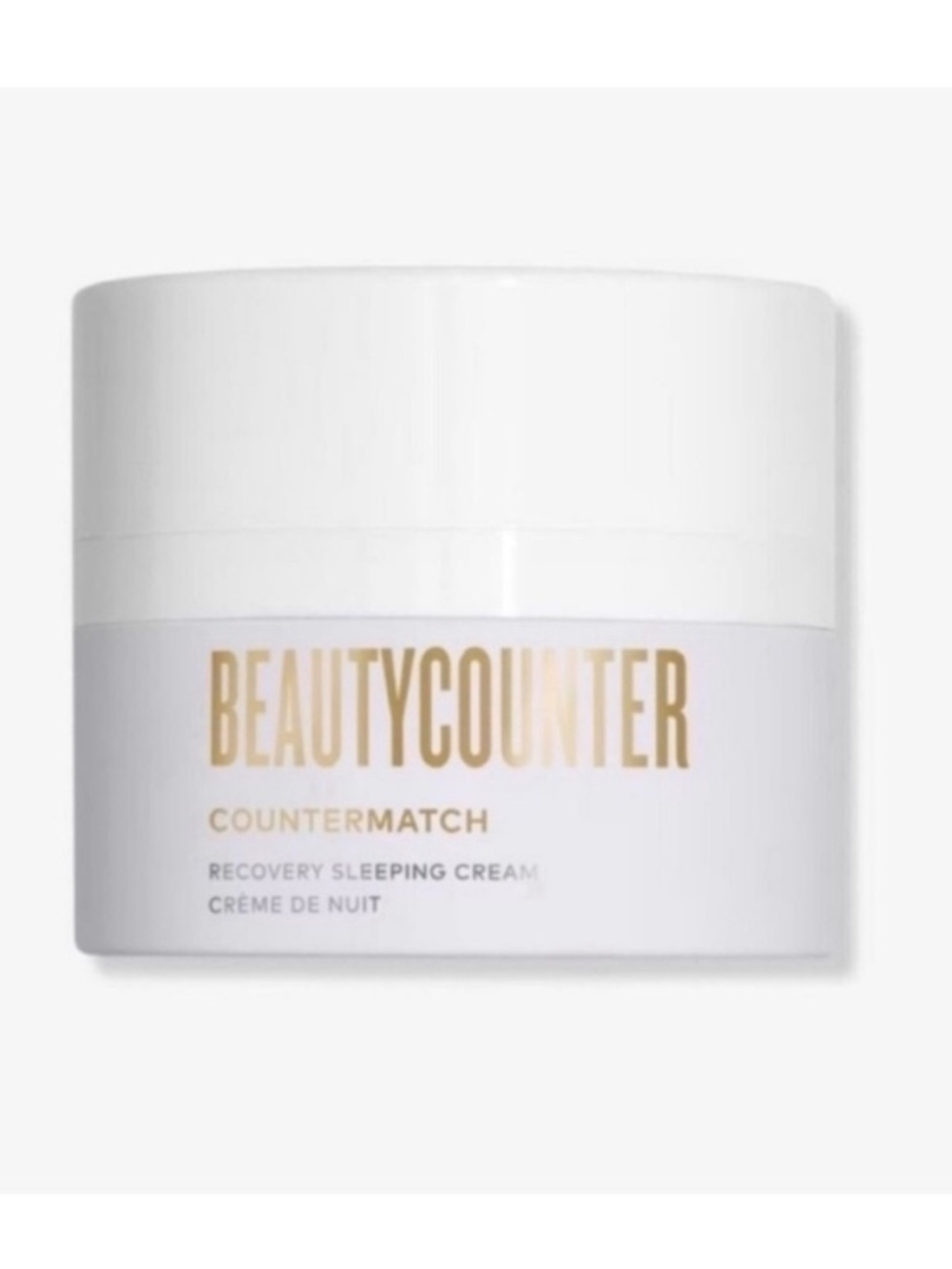Beautycounter Countermatch Recovery Sleeping Cream, NWT
